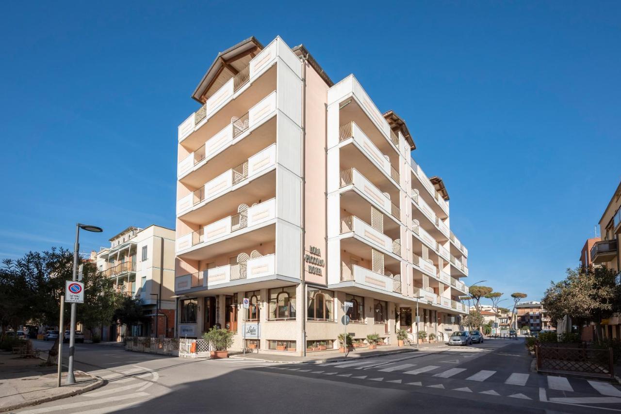 Lola Piccolo Hotel E Appartamenti Marina di Grosseto Exterior foto